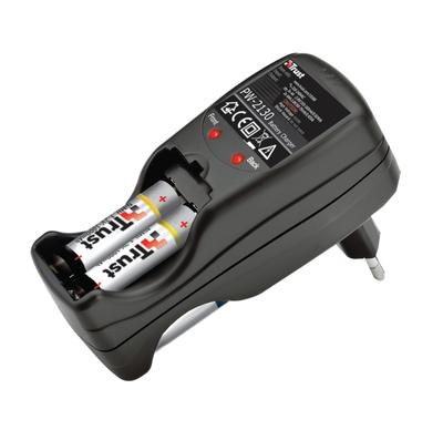 Trust incl 4xAAA 1000mAh PW-2130 battery charger