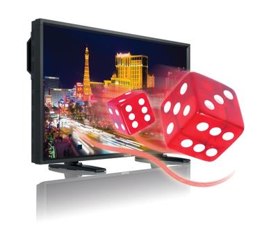 Philips LCD monitor BDL5571VS/00