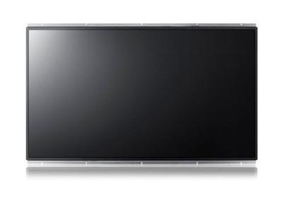 Samsung 460DR-2 Digital signage flat panel 116.8 cm (46") PVA 1500 cd/m² Full HD Black