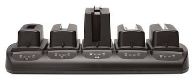 HP 5-Bay Battery Charging Station battery charger