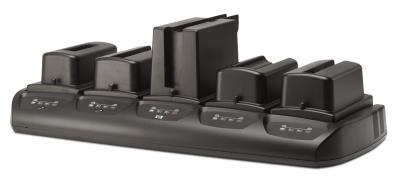 HP 5-Bay Battery Charging Station battery charger