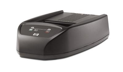 HP 5-Bay Battery Charging Station battery charger