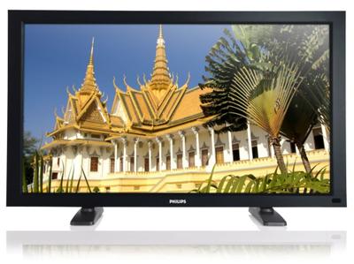 Philips BDL4640E/00 Signage Display Digital signage flat panel 116.8 cm (46") 450 cd/m² Full HD Black
