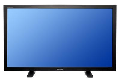 Samsung SyncMaster 570DX Digital signage flat panel 144.8 cm (57") 600 cd/m² Full HD Black