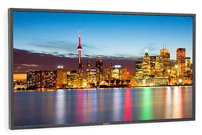 NEC Multisync P402 Digital signage flat panel 101.6 cm (40") LCD 500 cd/m² Full HD Black