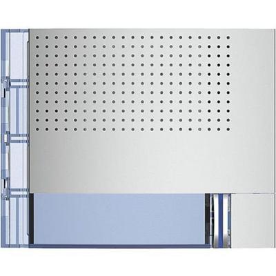 Legrand 351011 push-button panel Aluminium