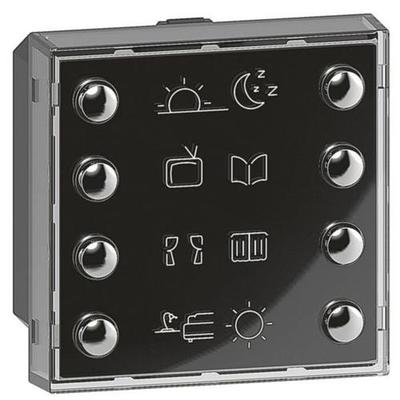 Legrand 067592 push-button panel Multicolour