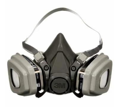 3M OV/P95 Full facepiece respirator Air-purifying respirator