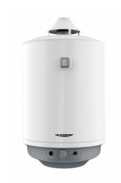 Ariston S/SGA X 50 Vertical Tank (water storage) Solo boiler system Grey, White