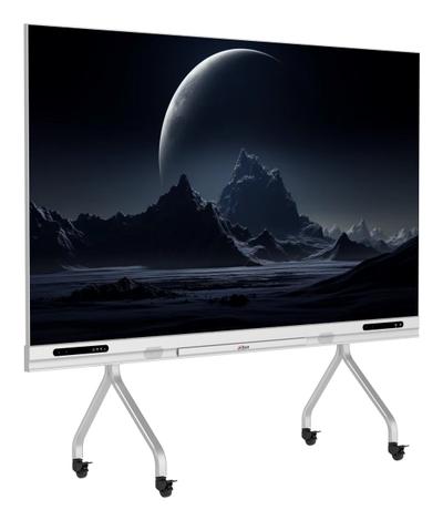 Dahua Technology PHMIA135-CC Digital signage flat panel 3.43 m (135") LED Wi-Fi 600 cd/m² Grey, White Android