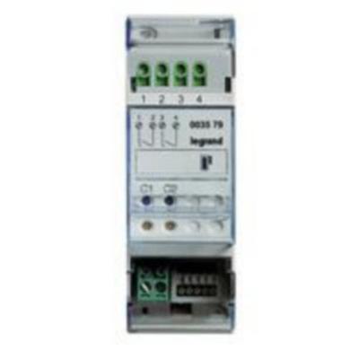 Legrand F430/2 electrical relay Multicolour