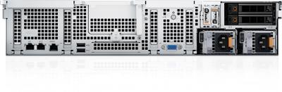 DELL PowerEdge R760XS server 480 GB Rack (2U) Intel® Xeon® Gold 6526Y 2.8 GHz 32 GB DDR5-SDRAM 600 W