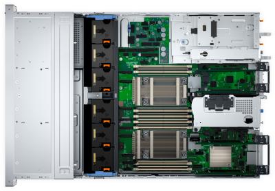DELL PowerEdge R760XS server 480 GB Rack (2U) Intel® Xeon® Gold 6526Y 2.8 GHz 32 GB DDR5-SDRAM 600 W