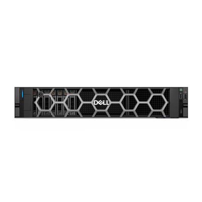 DELL PowerEdge R760XS server 2 TB Rack (2U) Intel® Xeon® Gold 5418Y 2 GHz 16 GB DDR5-SDRAM 1400 W