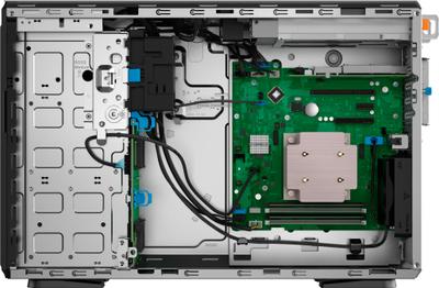 DELL PowerEdge T360 server 2 TB Tower (4.5U) Intel Xeon 6 6353P 2.7 GHz 32 GB DDR5-SDRAM 600 W