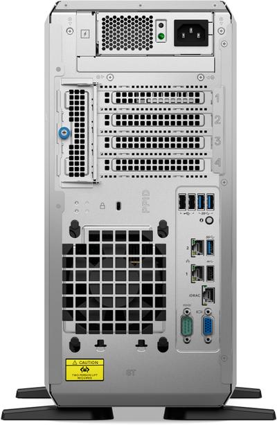 DELL PowerEdge T360 server 2 TB Tower (4.5U) Intel Xeon 6 6353P 2.7 GHz 32 GB DDR5-SDRAM 600 W