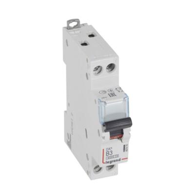 Legrand DX3 circuit breaker Miniature circuit breaker Type B 2