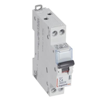 Legrand DX3 circuit breaker Miniature circuit breaker Type C 2