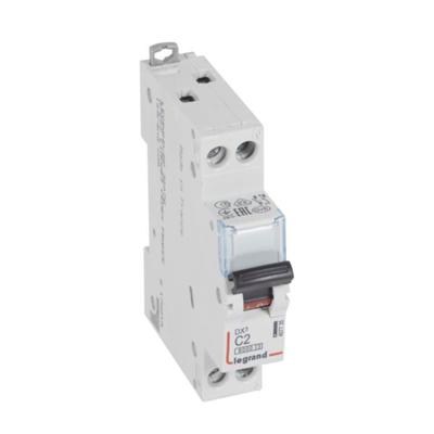 Legrand DX3 circuit breaker Miniature circuit breaker Type C 2