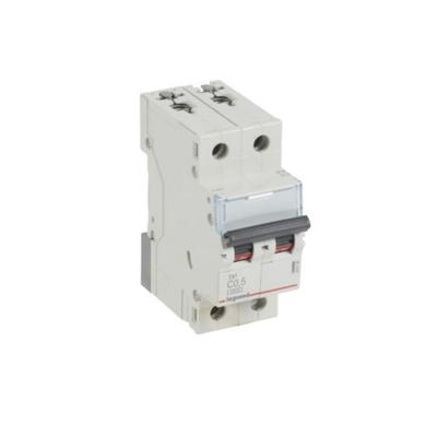Legrand TX3 circuit breaker Miniature circuit breaker Type C 2