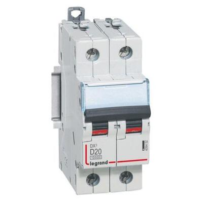 Legrand 409452 push-button panel Grey