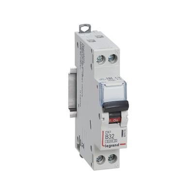 Legrand DX3 circuit breaker Miniature circuit breaker Type B 2