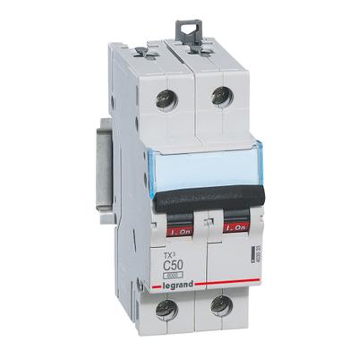 Legrand TX3 circuit breaker Miniature circuit breaker Type C 2