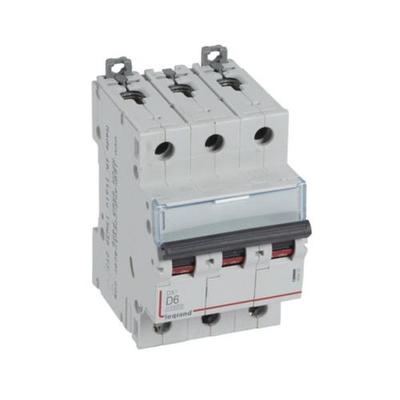 Legrand 409495 push-button panel Grey