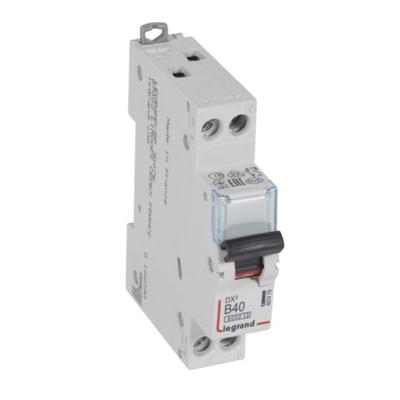 Legrand DX3 circuit breaker Miniature circuit breaker Type B 2