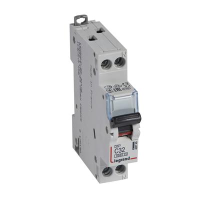 Legrand DX3 circuit breaker Miniature circuit breaker Type C 2