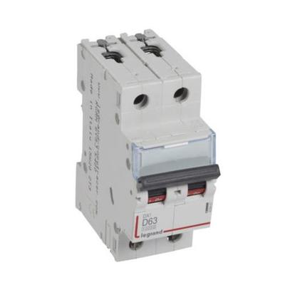 Legrand 409457 push-button panel Grey