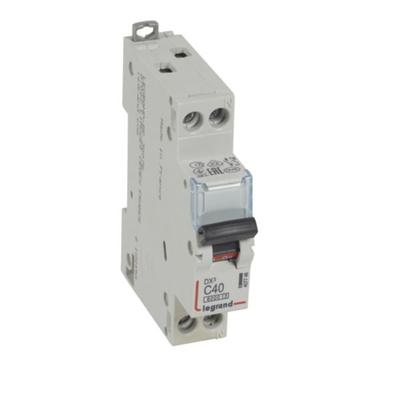 Legrand DX3 circuit breaker Miniature circuit breaker Type C 2