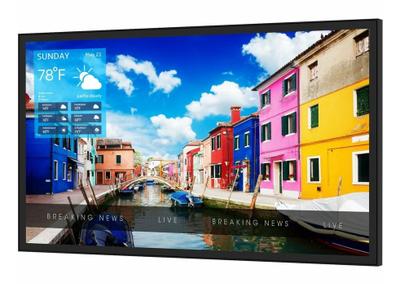 Peerless XHB5541-EUK Signage Display Digital signage flat panel 139.7 cm (55") LCD 2500 cd/m² Full HD Black 24/7