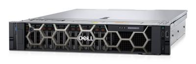 DELL PowerEdge R550 server 2 TB Rack (2U) Intel Xeon Silver 4310 2.1 GHz 32 GB DDR4-SDRAM 800 W