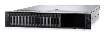 DELL PowerEdge R550 server 2 TB Rack (2U) Intel Xeon Silver 4310 2.1 GHz 32 GB DDR4-SDRAM 800 W