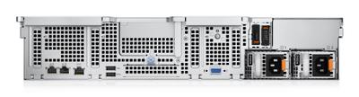 DELL PowerEdge R550 server 2 TB Rack (2U) Intel Xeon Silver 4310 2.1 GHz 32 GB DDR4-SDRAM 800 W