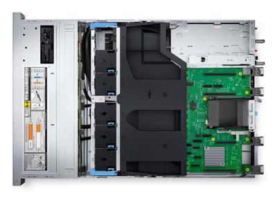 DELL PowerEdge R550 server 2 TB Rack (2U) Intel Xeon Silver 4310 2.1 GHz 32 GB DDR4-SDRAM 800 W