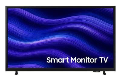 Samsung LS32F6000FSXNZ Signage Display Digital signage flat panel 81.3 cm (32") Wi-Fi HD Black Tizen