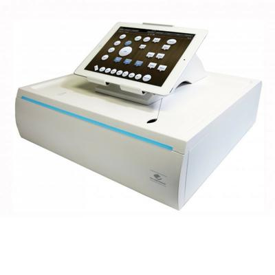 apg Solutions Cash Drawer Stratis Cash Drawer - 5 Bill x 8 Coin - White - Printer Driven - 5.3" H x 16.2" W x 17.3" D