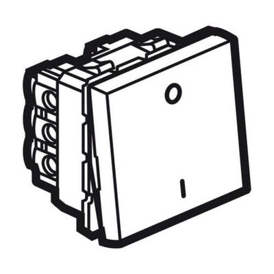 Legrand 572046 push-button panel White