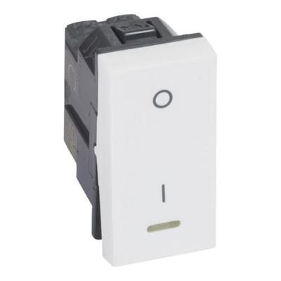 Legrand 572014 push-button panel White