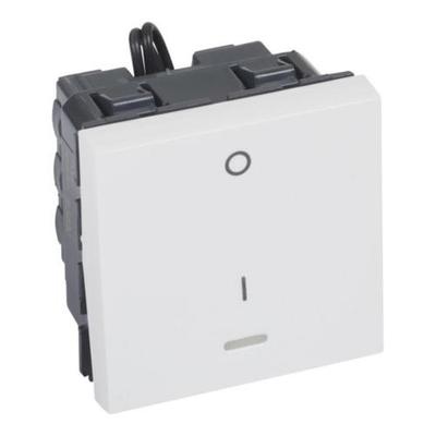 Legrand 572047 push-button panel White