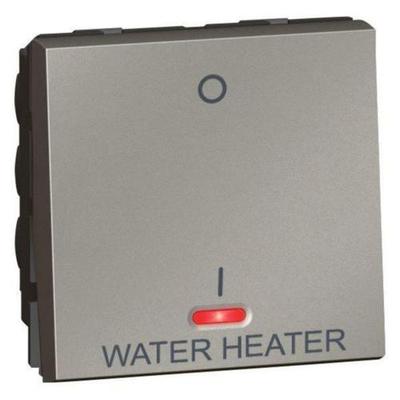 Legrand 572549 push-button panel Grey