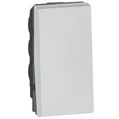 Legrand 573055 push-button panel Aluminium