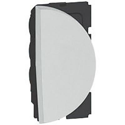 Legrand 573056 push-button panel Aluminium