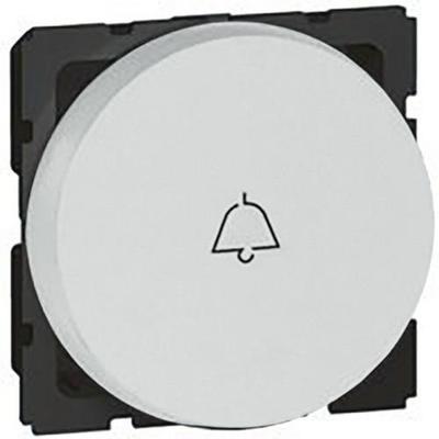 Legrand 573058 push-button panel Aluminium