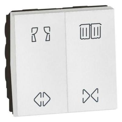 Legrand 573234 push-button panel White