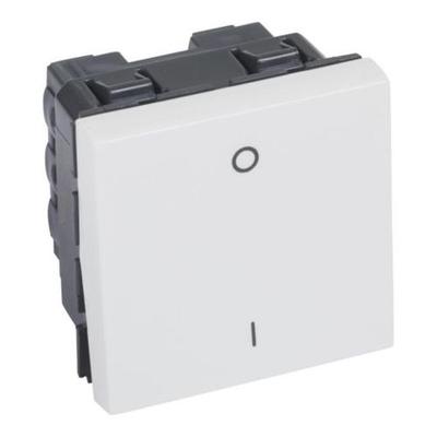 Legrand 572040 push-button panel White