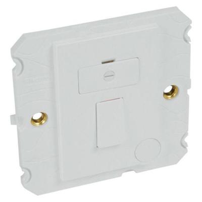 Legrand 572674 push-button panel Grey