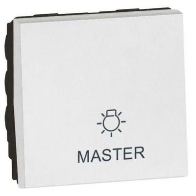 Legrand 573284 push-button panel White